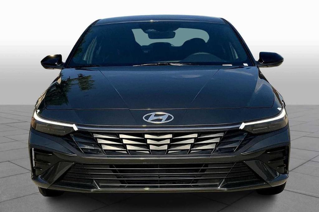 new 2025 Hyundai Elantra car, priced at $19,880