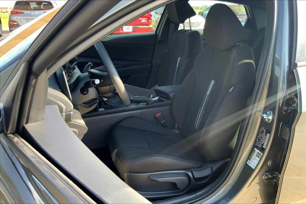 new 2025 Hyundai Elantra car, priced at $19,880