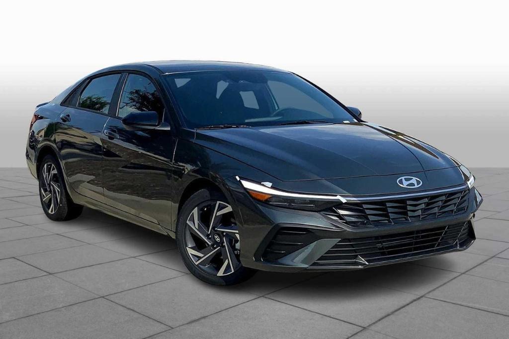 new 2025 Hyundai Elantra car, priced at $19,880