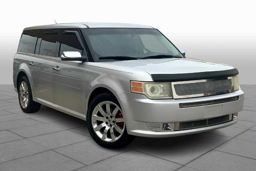 used 2010 Ford Flex car, priced at $7,193