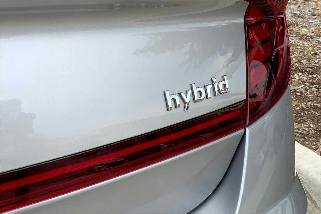used 2023 Hyundai Sonata Hybrid car, priced at $25,707