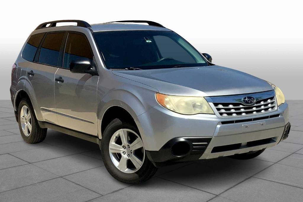 used 2012 Subaru Forester car, priced at $8,993