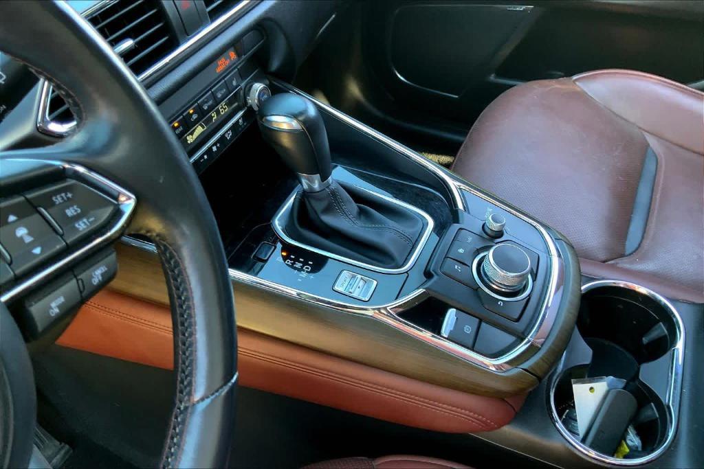 used 2019 Mazda CX-9 car, priced at $22,184