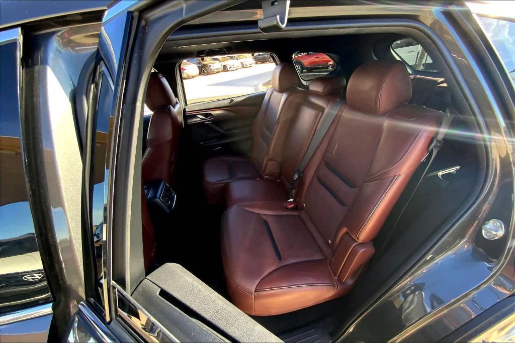 used 2019 Mazda CX-9 car, priced at $22,184