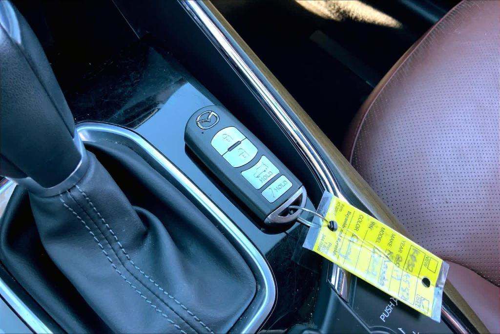 used 2019 Mazda CX-9 car, priced at $22,184