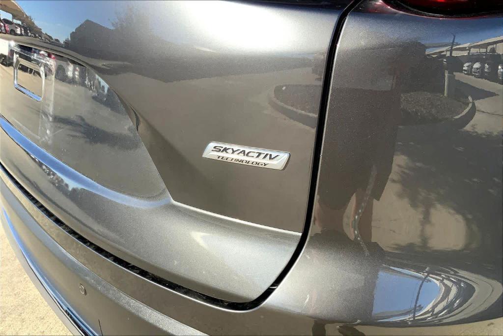 used 2019 Mazda CX-9 car, priced at $22,184