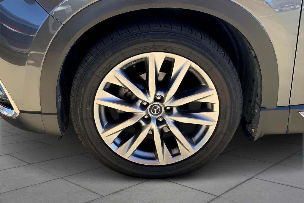 used 2019 Mazda CX-9 car, priced at $22,184