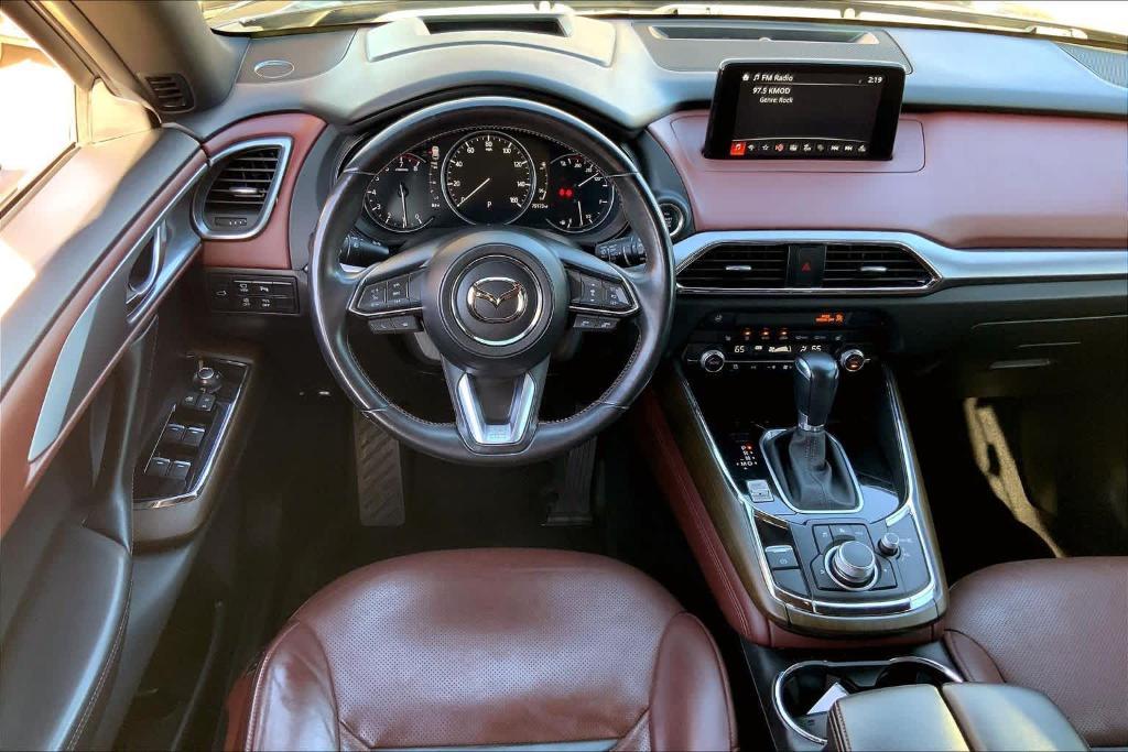 used 2019 Mazda CX-9 car, priced at $22,184