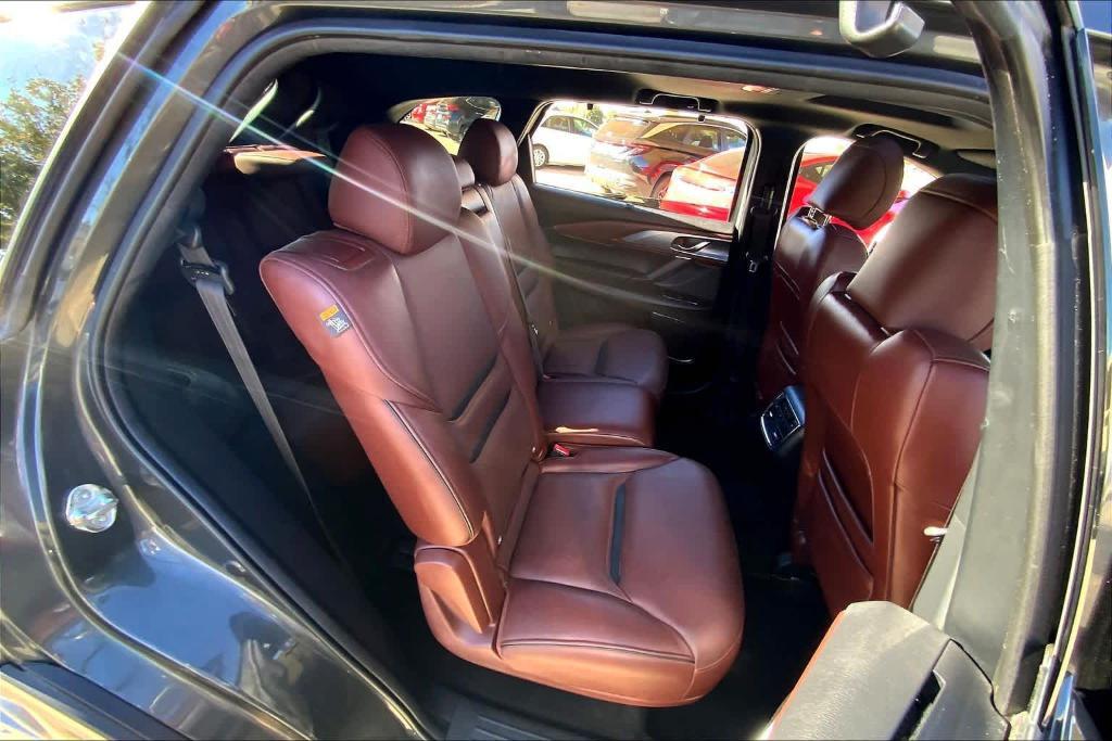 used 2019 Mazda CX-9 car, priced at $22,184