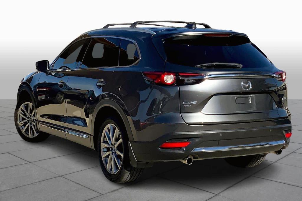 used 2019 Mazda CX-9 car, priced at $22,184