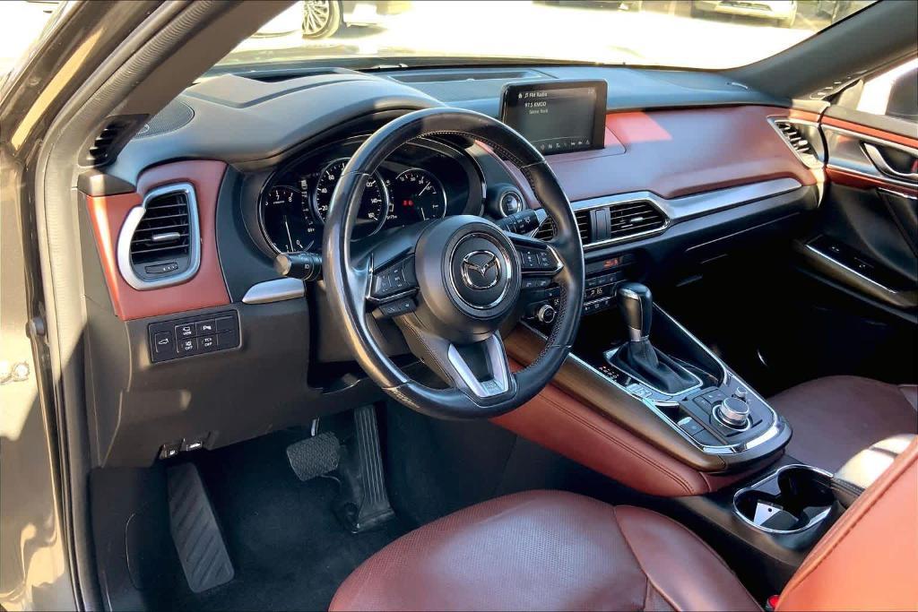 used 2019 Mazda CX-9 car, priced at $22,184