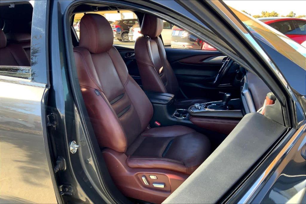 used 2019 Mazda CX-9 car, priced at $22,184