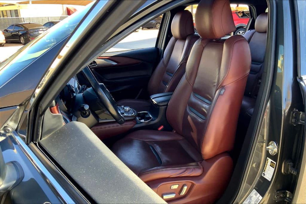 used 2019 Mazda CX-9 car, priced at $22,184