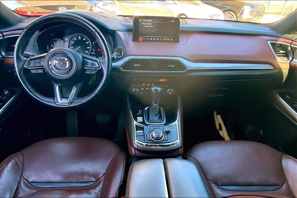 used 2019 Mazda CX-9 car, priced at $22,184
