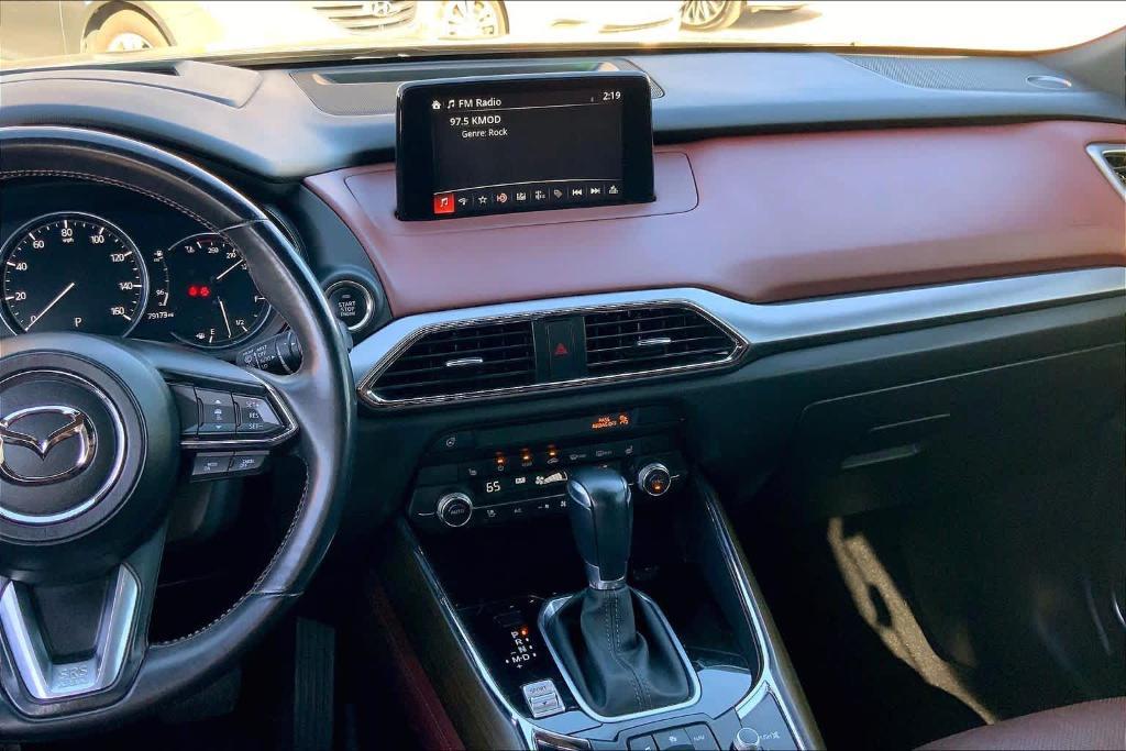 used 2019 Mazda CX-9 car, priced at $22,184