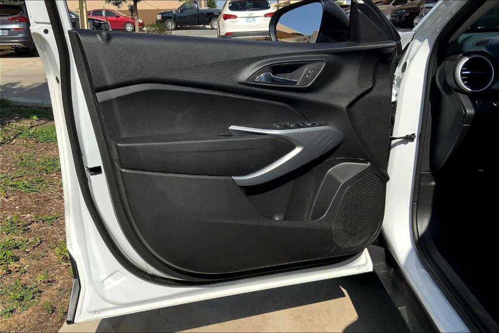used 2025 Chevrolet Trax car, priced at $22,795