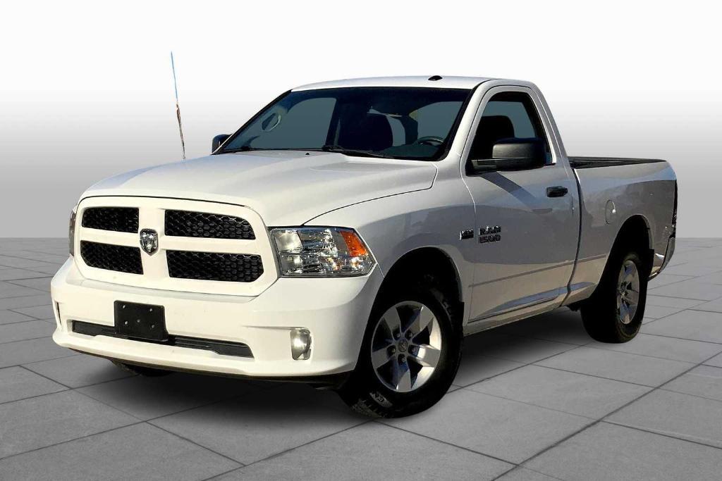 used 2018 Ram 1500 car, priced at $18,900