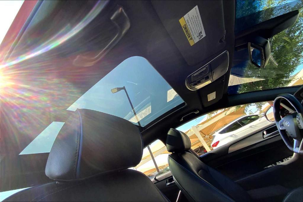 used 2019 Hyundai Sonata car, priced at $16,333