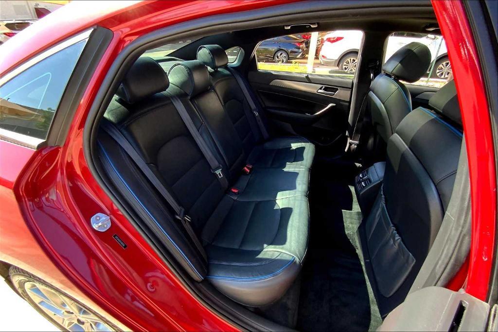 used 2019 Hyundai Sonata car, priced at $16,333