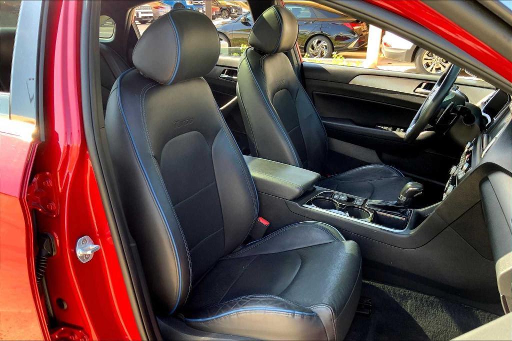 used 2019 Hyundai Sonata car, priced at $16,333
