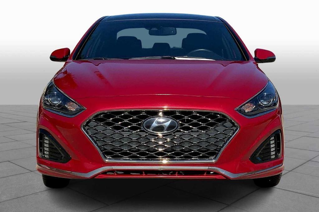 used 2019 Hyundai Sonata car, priced at $16,333