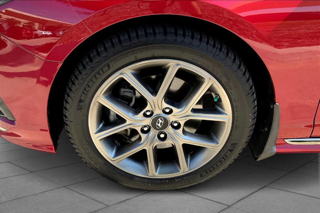 used 2019 Hyundai Sonata car, priced at $16,333