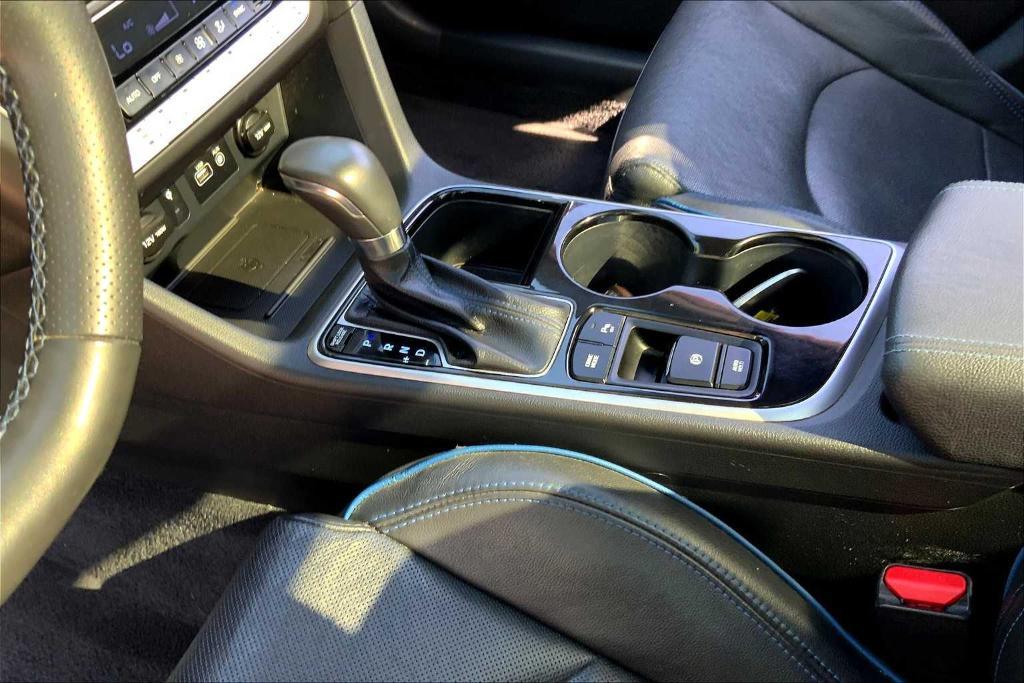 used 2019 Hyundai Sonata car, priced at $16,333