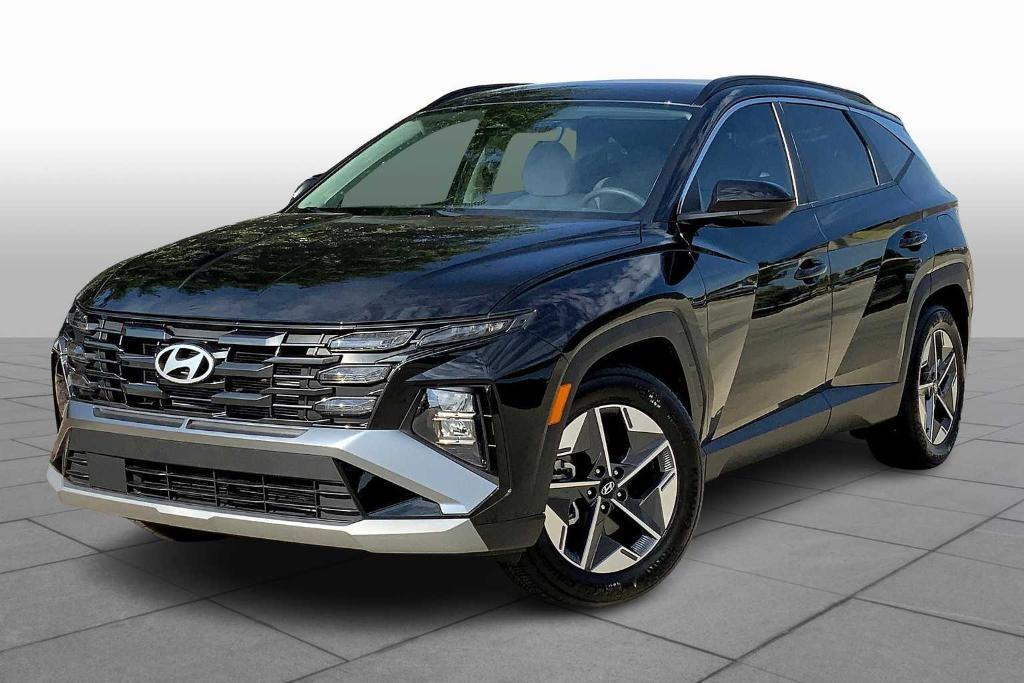 used 2025 Hyundai Tucson car, priced at $27,679