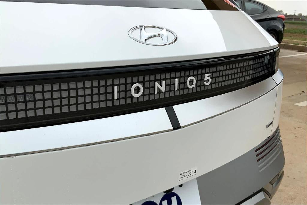 new 2024 Hyundai IONIQ 5 car, priced at $52,060