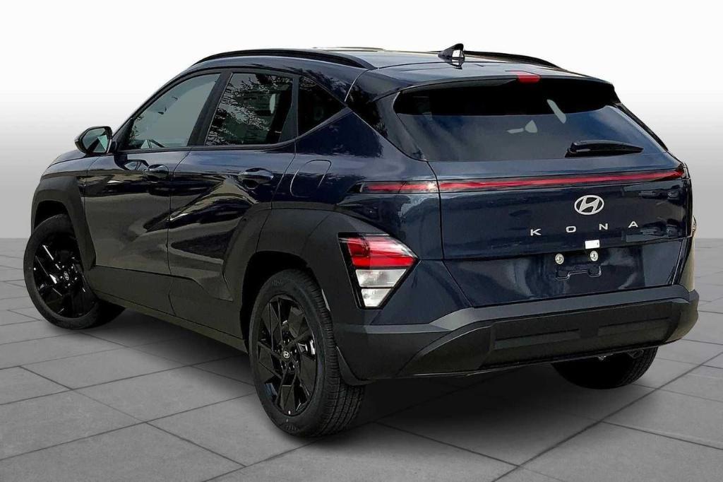 new 2026 Hyundai Kona car, priced at $23,714