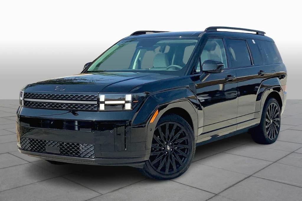 new 2025 Hyundai Santa Fe car, priced at $41,743