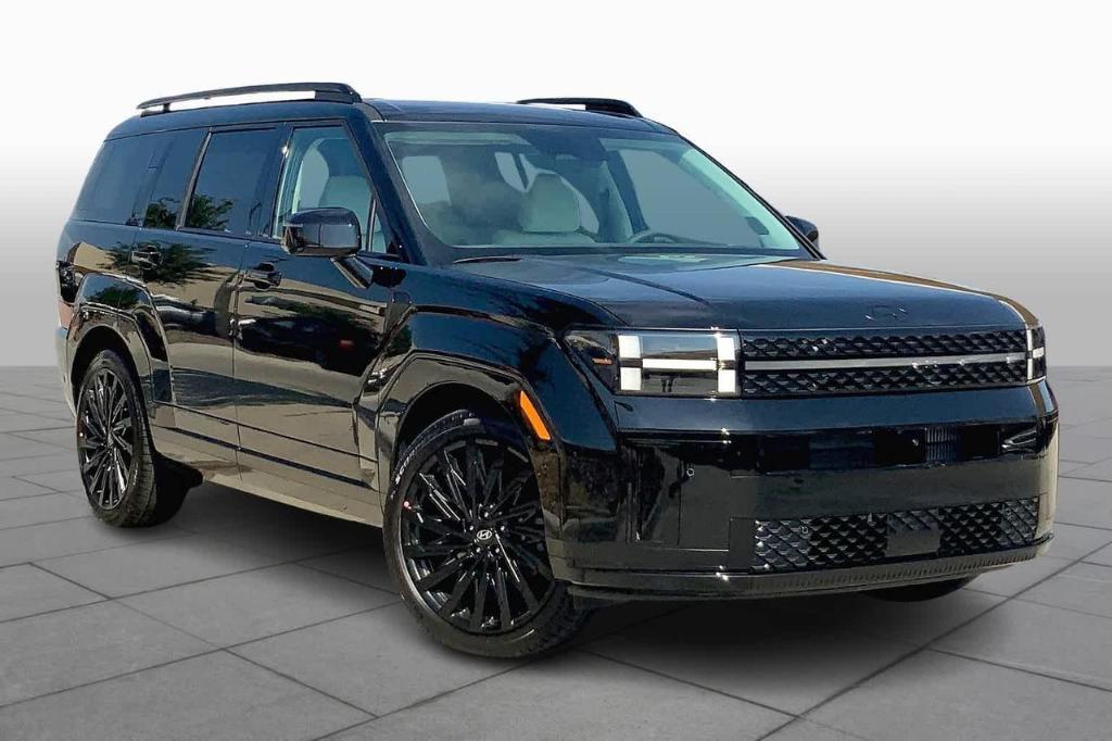 new 2025 Hyundai Santa Fe car, priced at $41,743