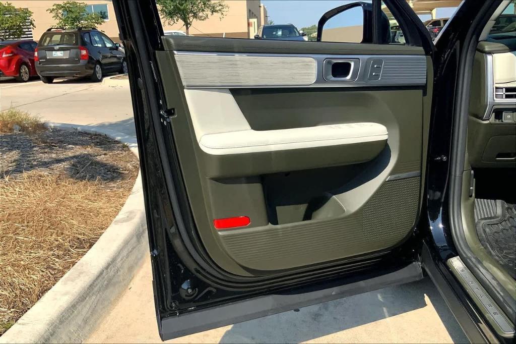 new 2025 Hyundai Santa Fe car, priced at $41,743