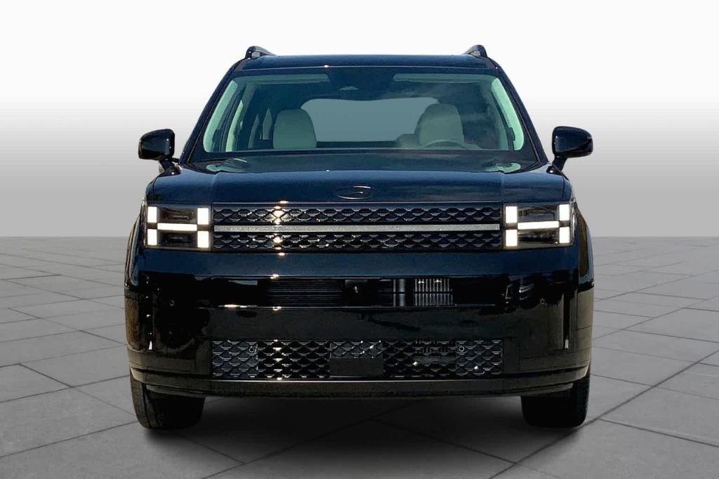 new 2025 Hyundai Santa Fe car, priced at $41,743