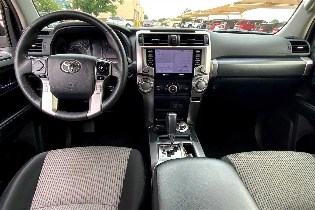 used 2024 Toyota 4Runner car, priced at $41,691