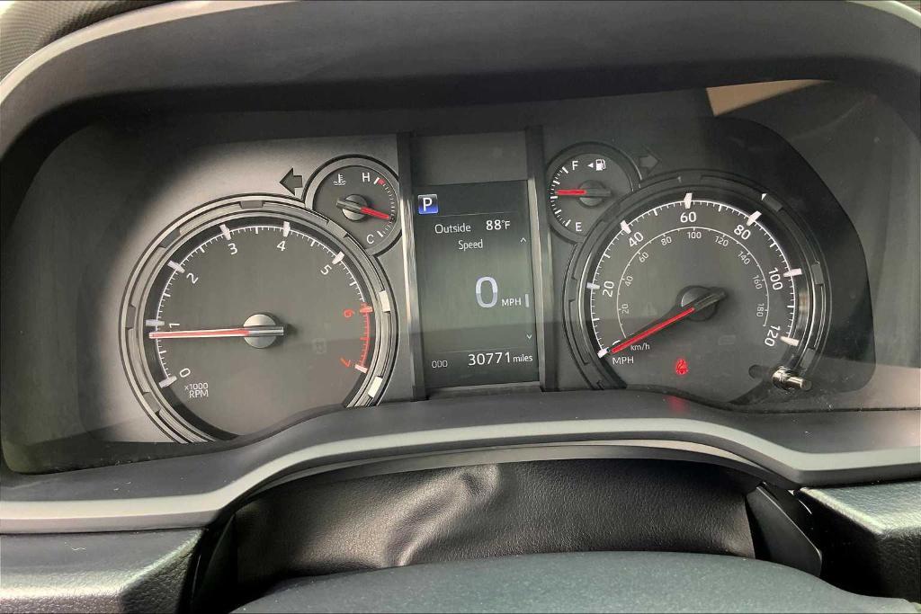 used 2024 Toyota 4Runner car, priced at $41,691