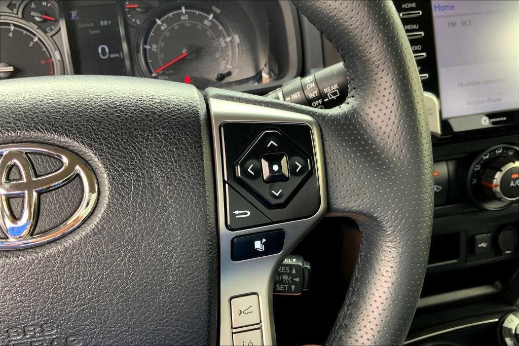 used 2024 Toyota 4Runner car, priced at $41,691