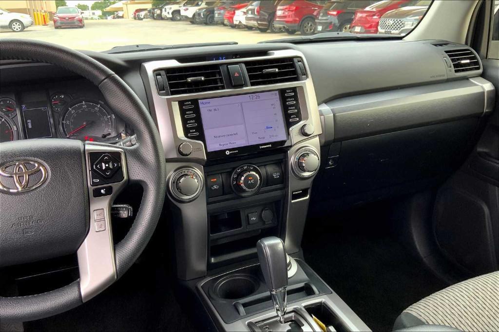 used 2024 Toyota 4Runner car, priced at $41,691