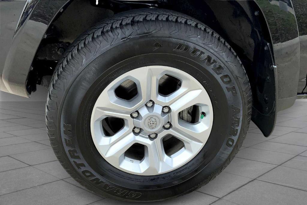 used 2024 Toyota 4Runner car, priced at $41,691