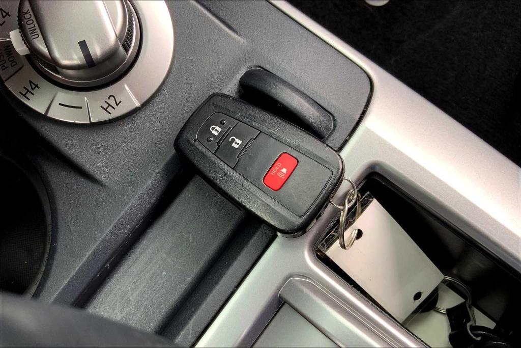 used 2024 Toyota 4Runner car, priced at $41,691