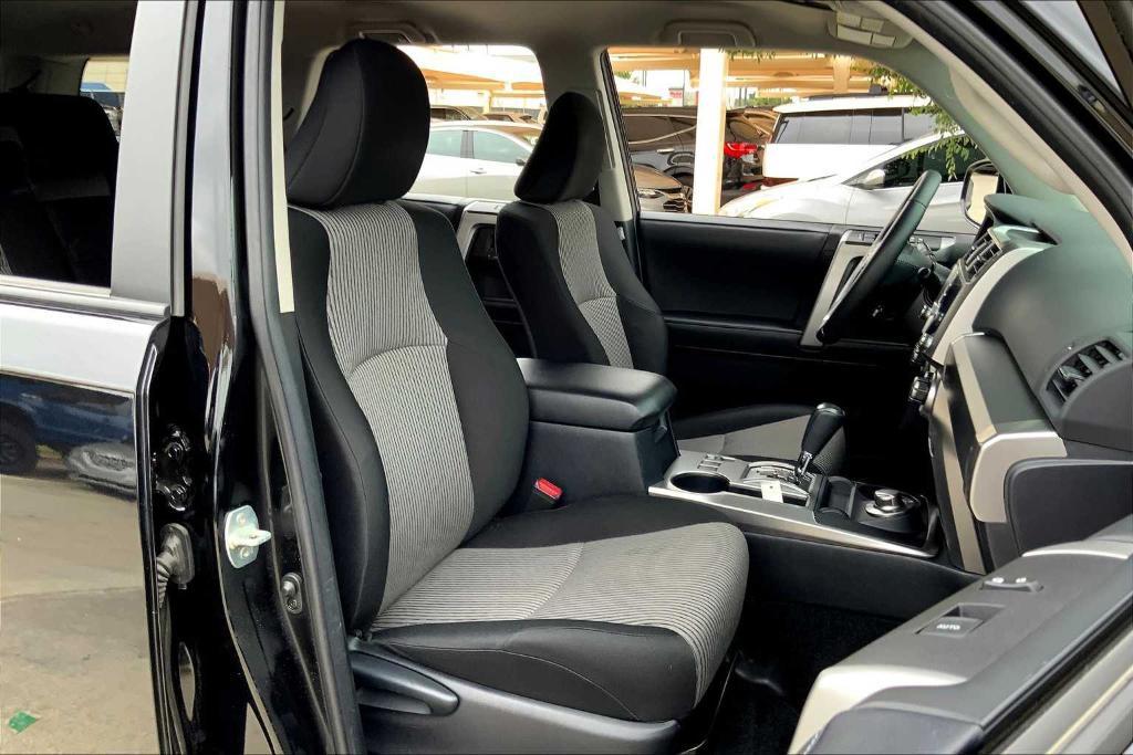 used 2024 Toyota 4Runner car, priced at $41,691
