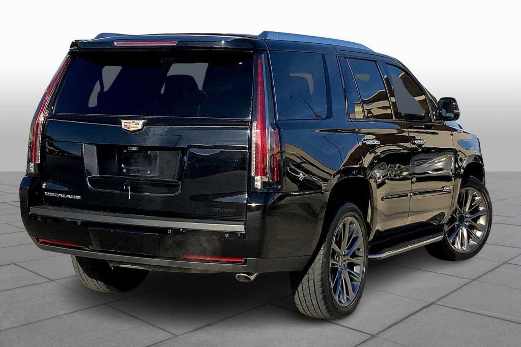 used 2019 Cadillac Escalade car, priced at $31,493