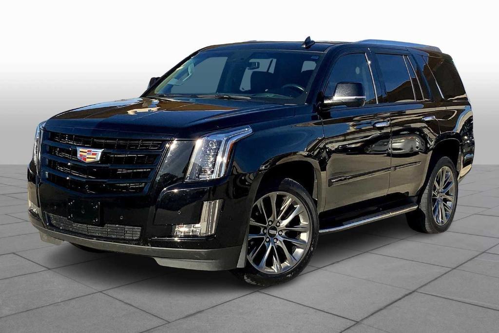 used 2019 Cadillac Escalade car, priced at $31,493