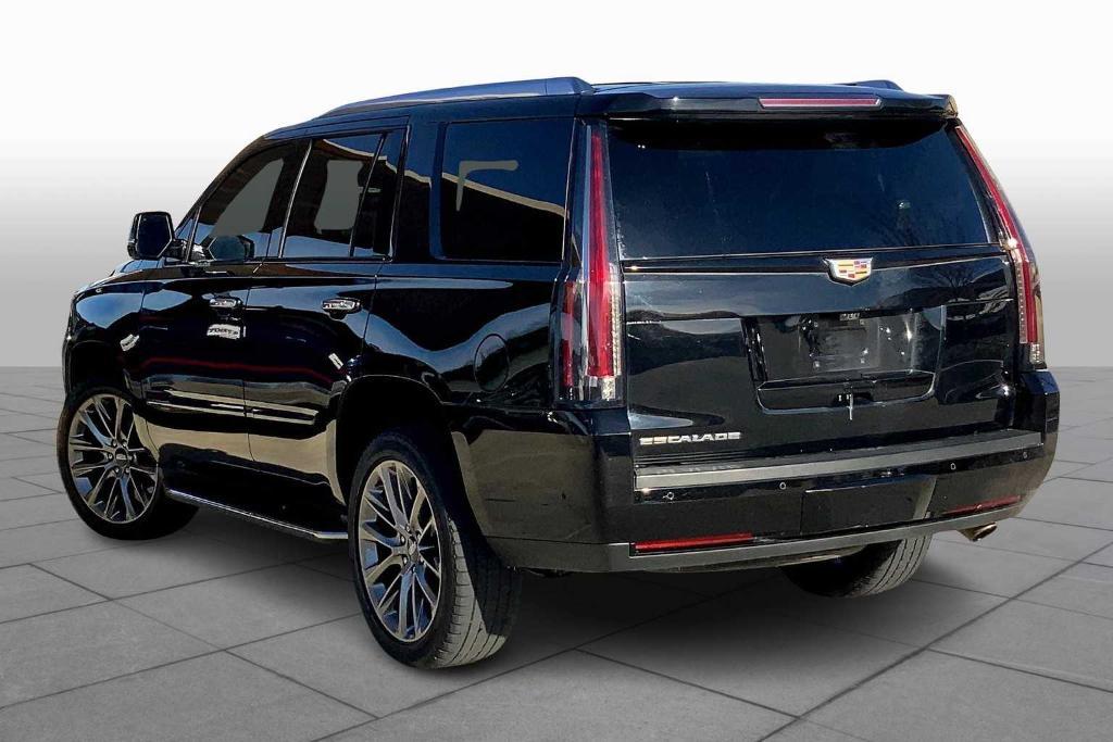 used 2019 Cadillac Escalade car, priced at $31,493