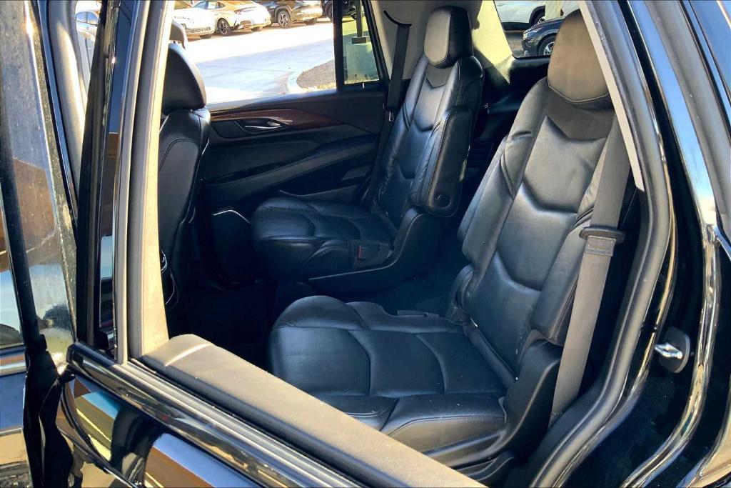 used 2019 Cadillac Escalade car, priced at $31,493