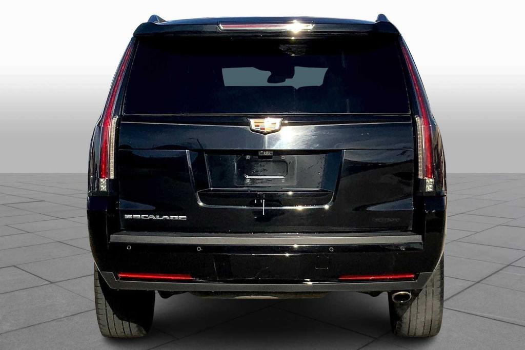 used 2019 Cadillac Escalade car, priced at $31,493