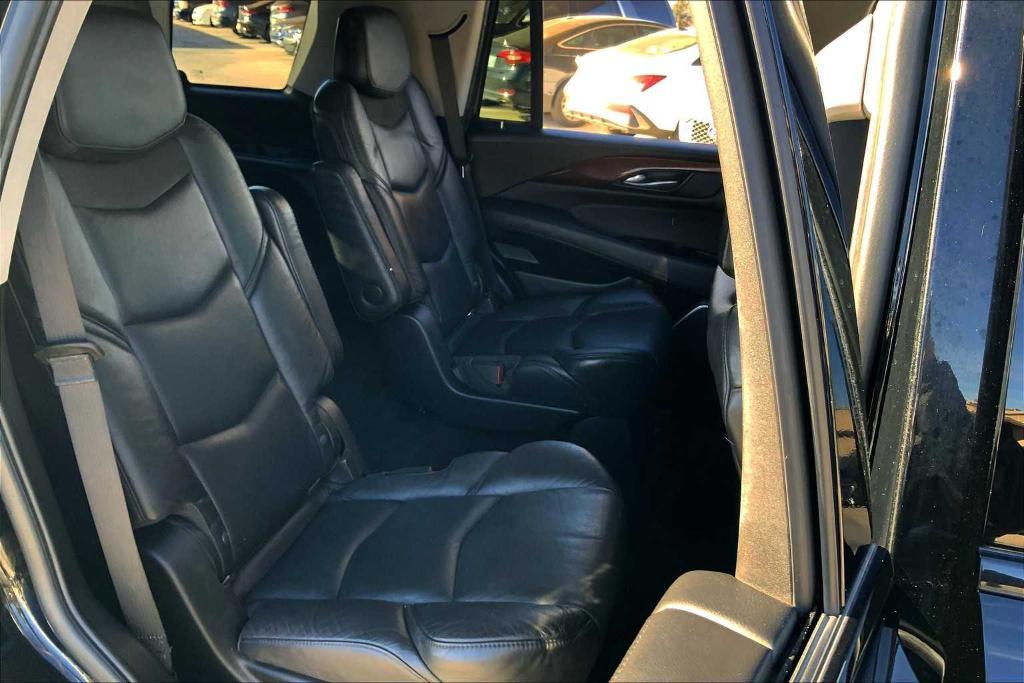 used 2019 Cadillac Escalade car, priced at $31,493