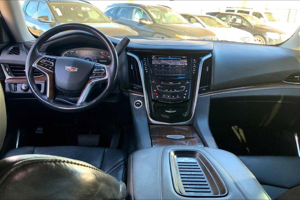 used 2019 Cadillac Escalade car, priced at $31,493