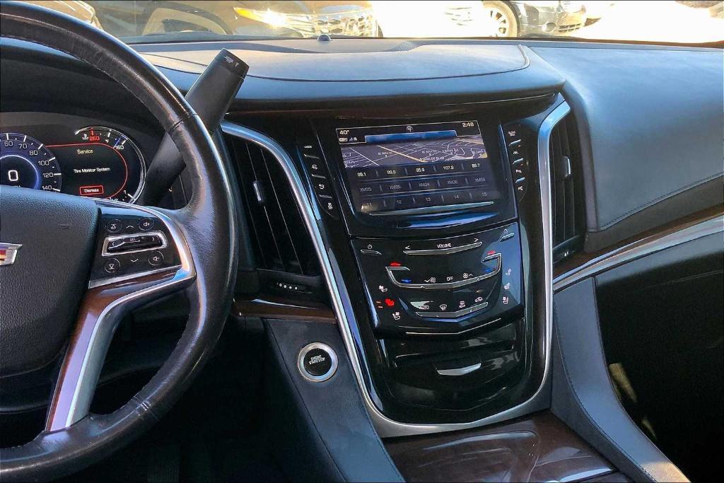 used 2019 Cadillac Escalade car, priced at $31,493