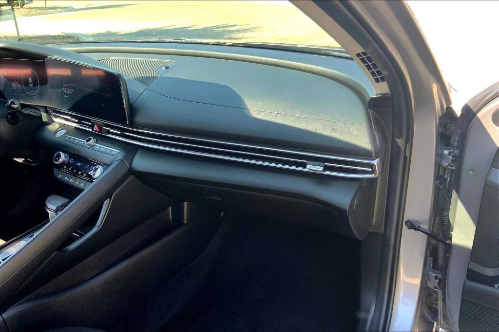 used 2025 Hyundai Elantra car, priced at $20,855